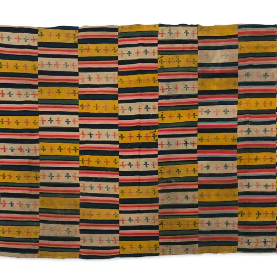 Wool blanket,